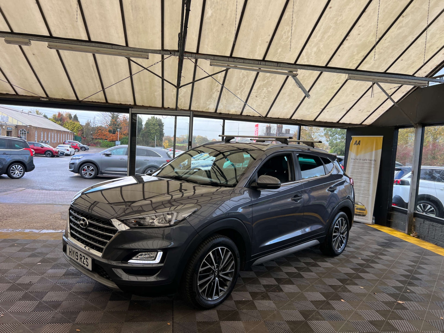 Used Hyundai TUCSON 2019 for sale - 76509353: Photo 4