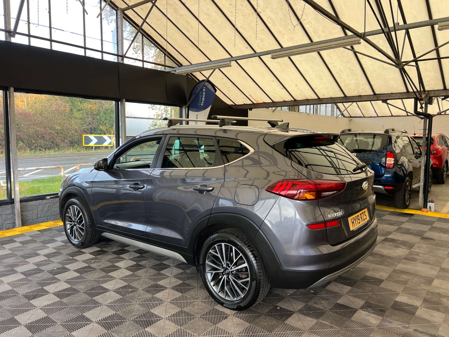 Used Hyundai TUCSON 2019 for sale - 76509353: Photo 5