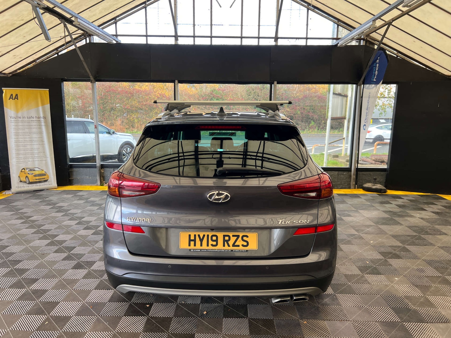 Used Hyundai TUCSON 2019 for sale - 76509353: Photo 6