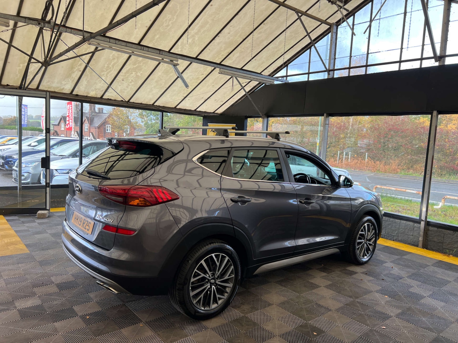 Used Hyundai TUCSON 2019 for sale - 76509353: Photo 7