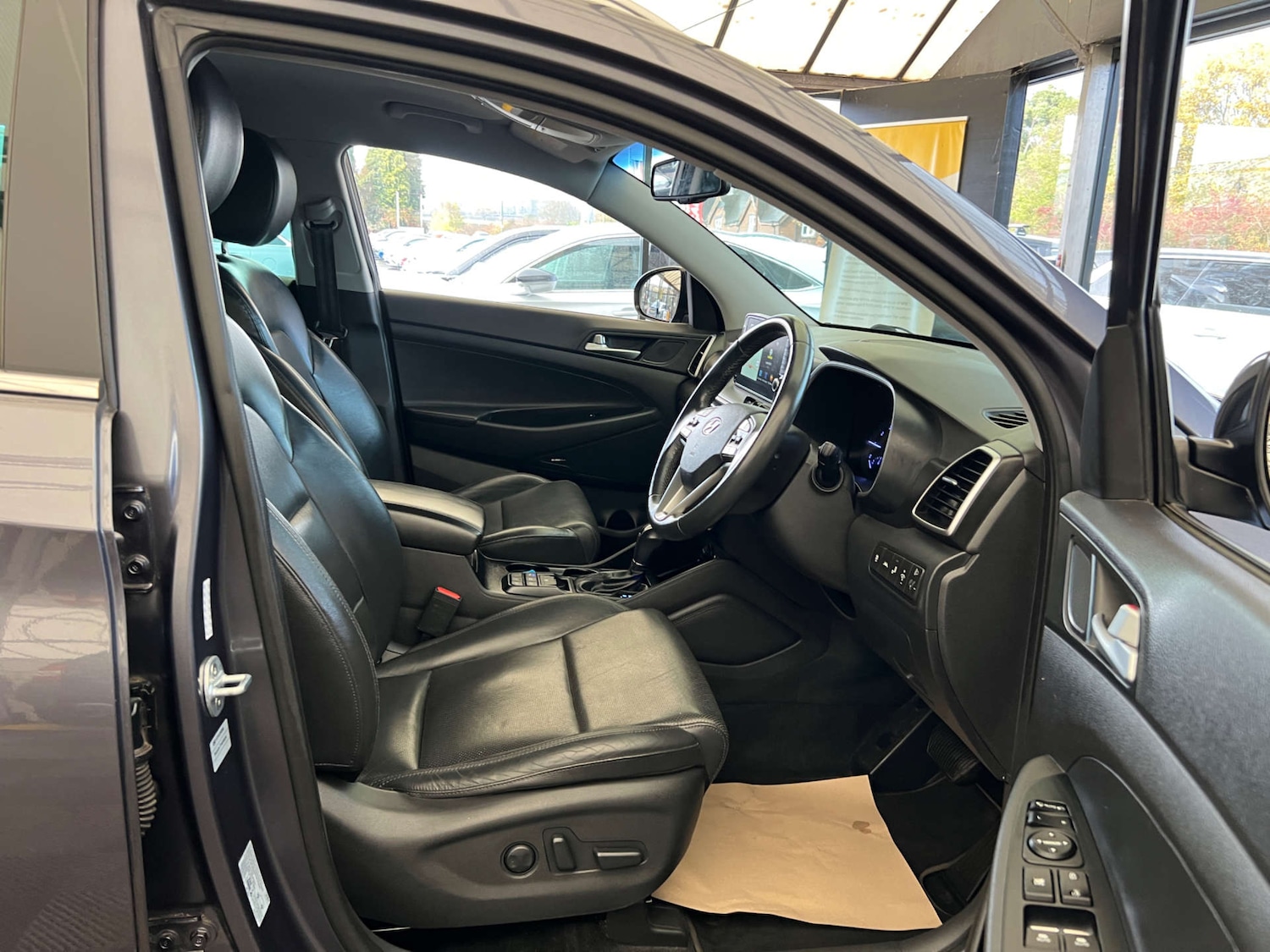 Used Hyundai TUCSON 2019 for sale - 76509353: Photo 9