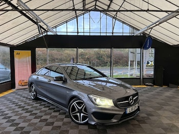 2014 - 1.6 CLA 180 AMG Sport Auto 4dr