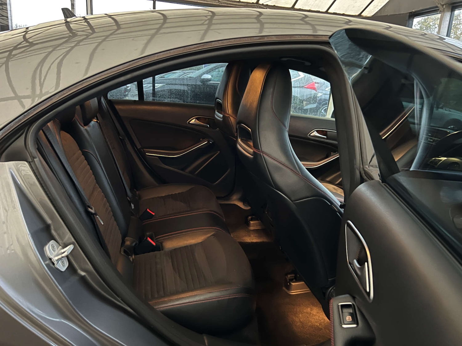 Used Mercedes-Benz CLA 2014 for sale - 76362814: Photo 25