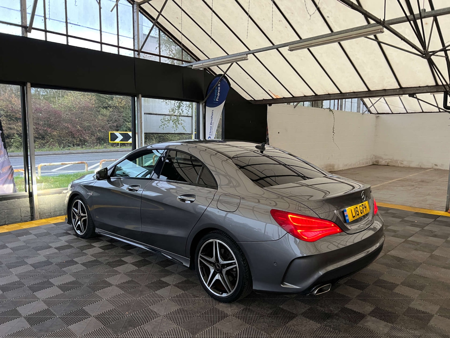 Used Mercedes-Benz CLA 2014 for sale - 76362814: Photo 4