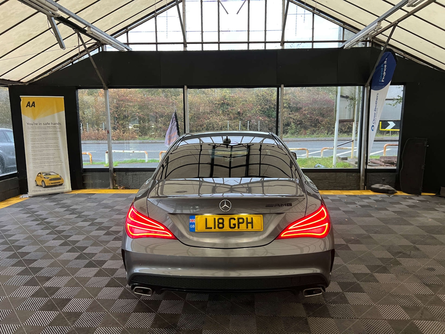 Used Mercedes-Benz CLA 2014 for sale - 76362814: Photo 5