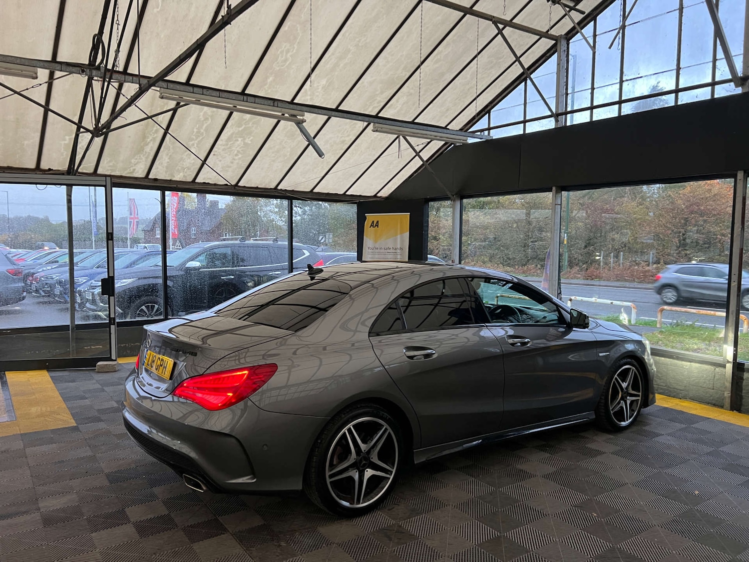 Used Mercedes-Benz CLA 2014 for sale - 76362814: Photo 7
