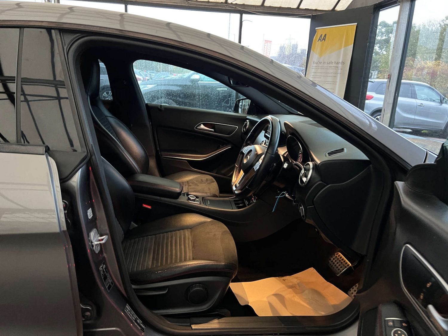 Used Mercedes-Benz CLA 2014 for sale - 76362814: Photo 8