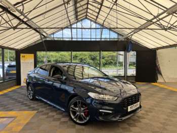 2021 - 2.0 Hybrid ST-Line Edition 4dr Auto