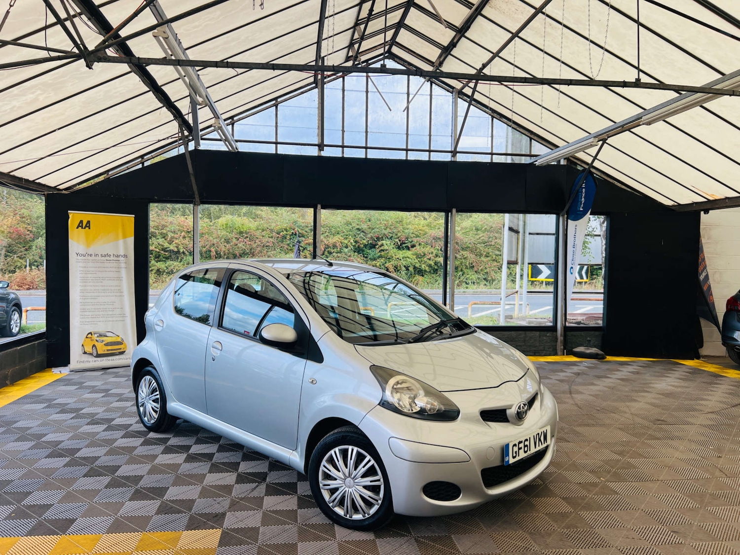 Vehicle 1