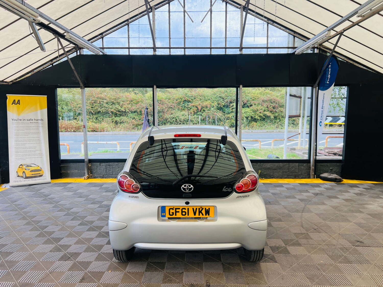Vehicle 10