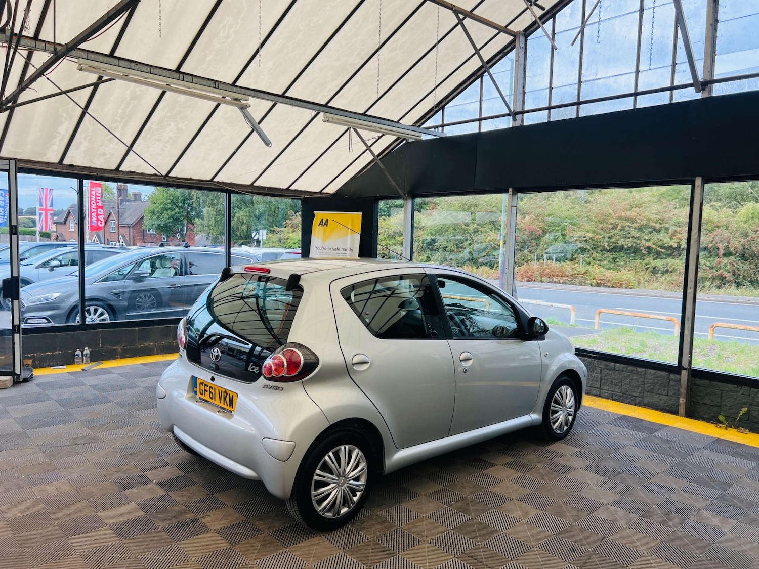 Vehicle 11