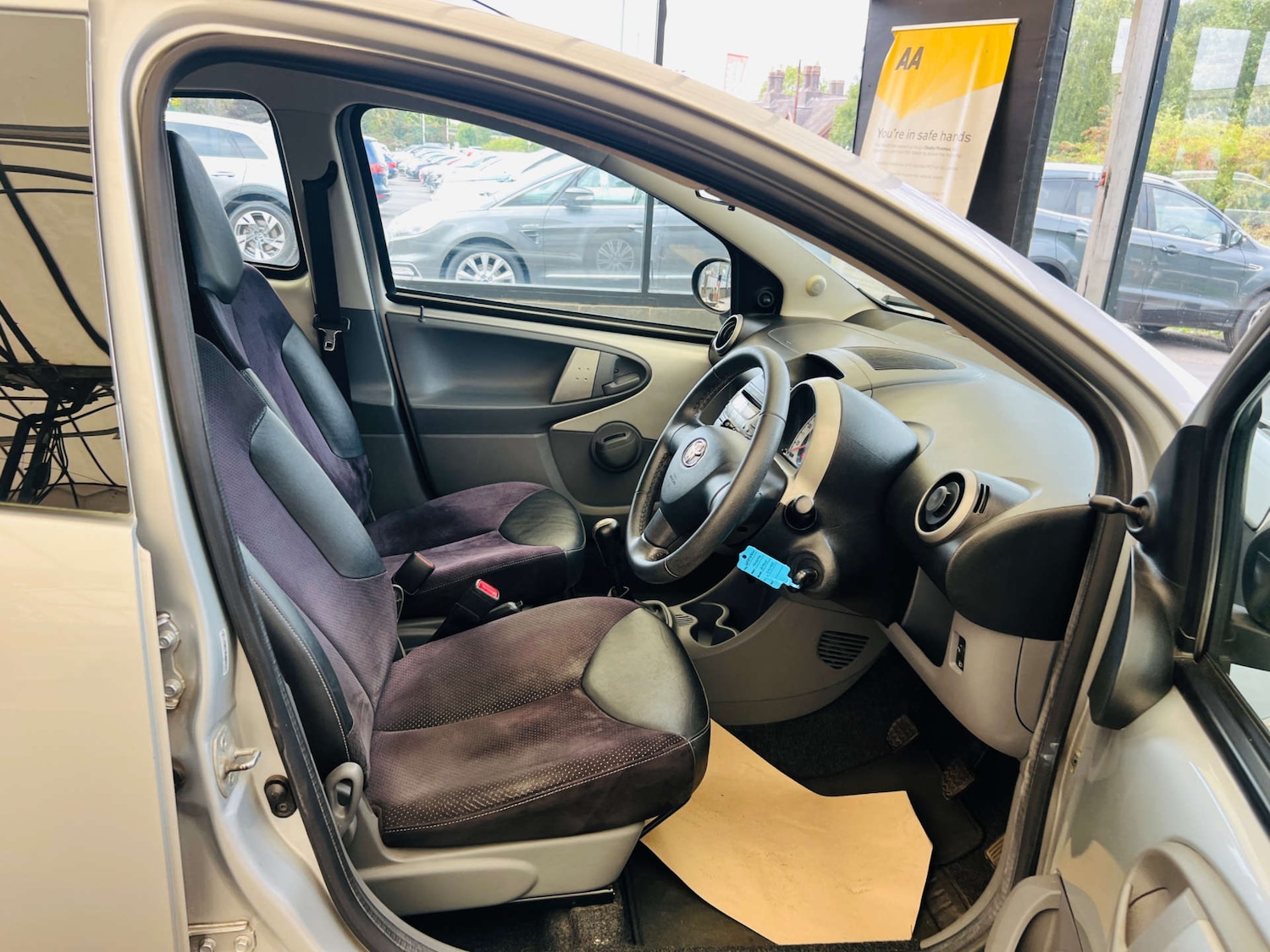 Vehicle 12