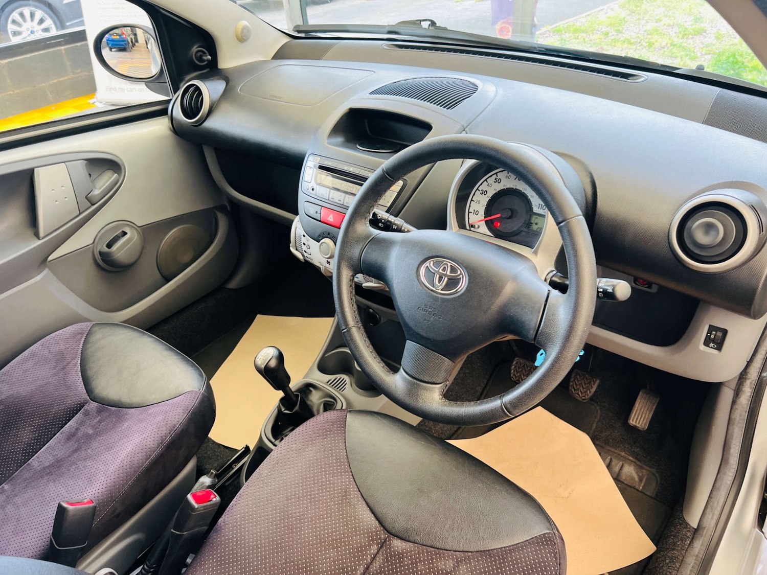 Vehicle 14