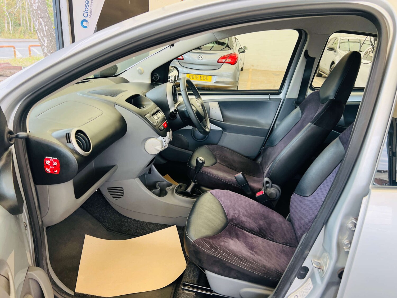 Vehicle 19