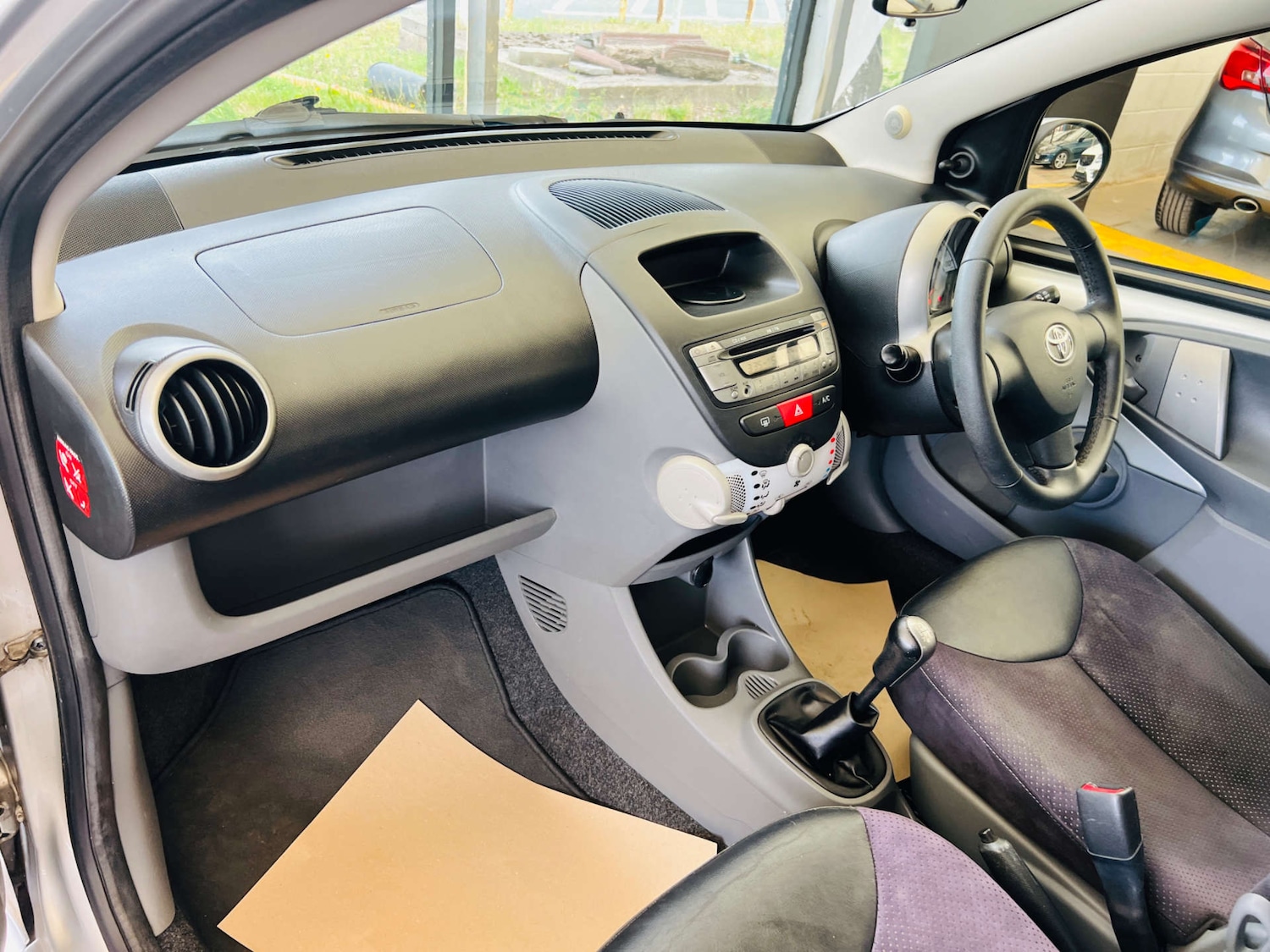 Vehicle 21