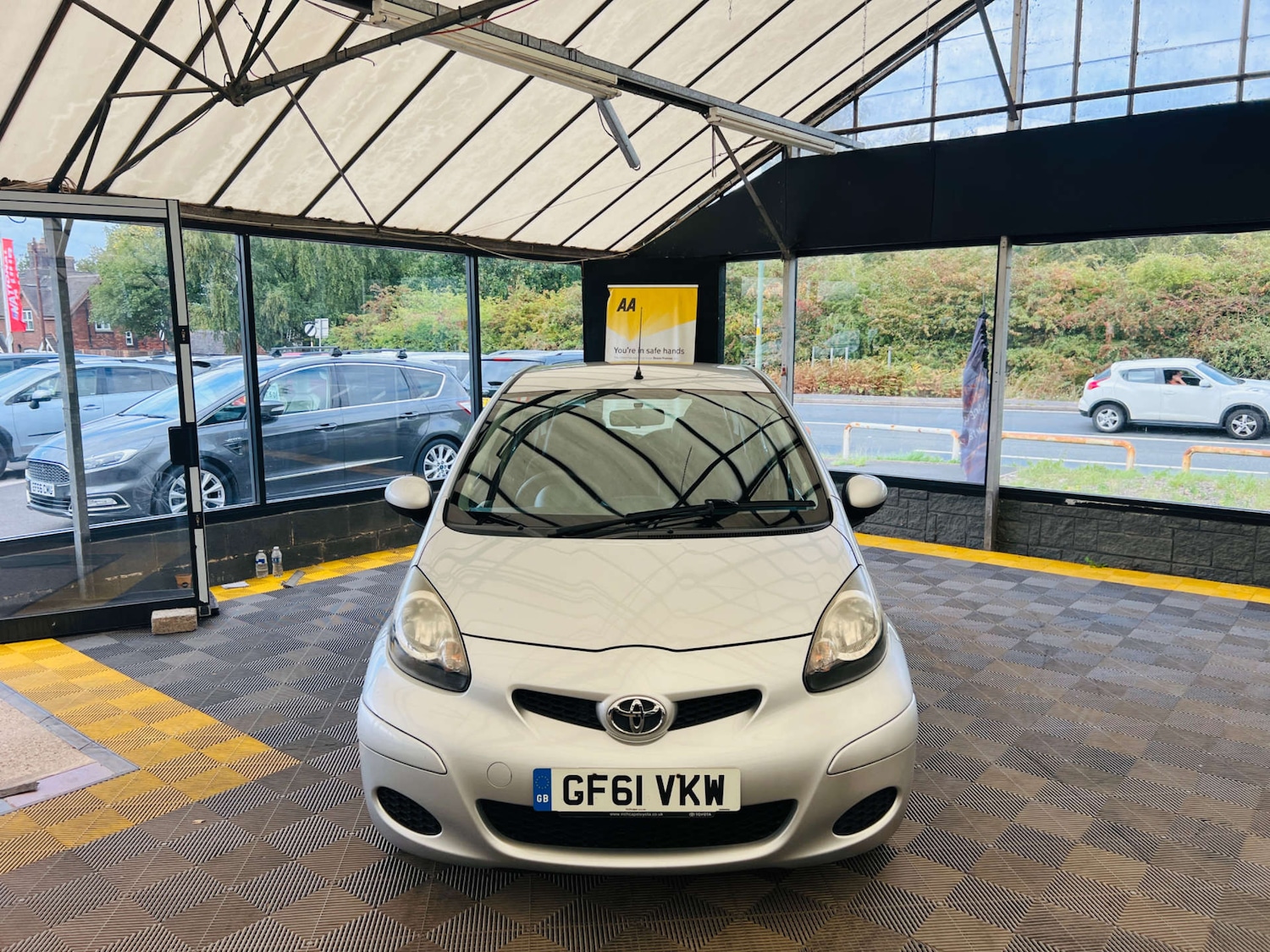 Vehicle 4