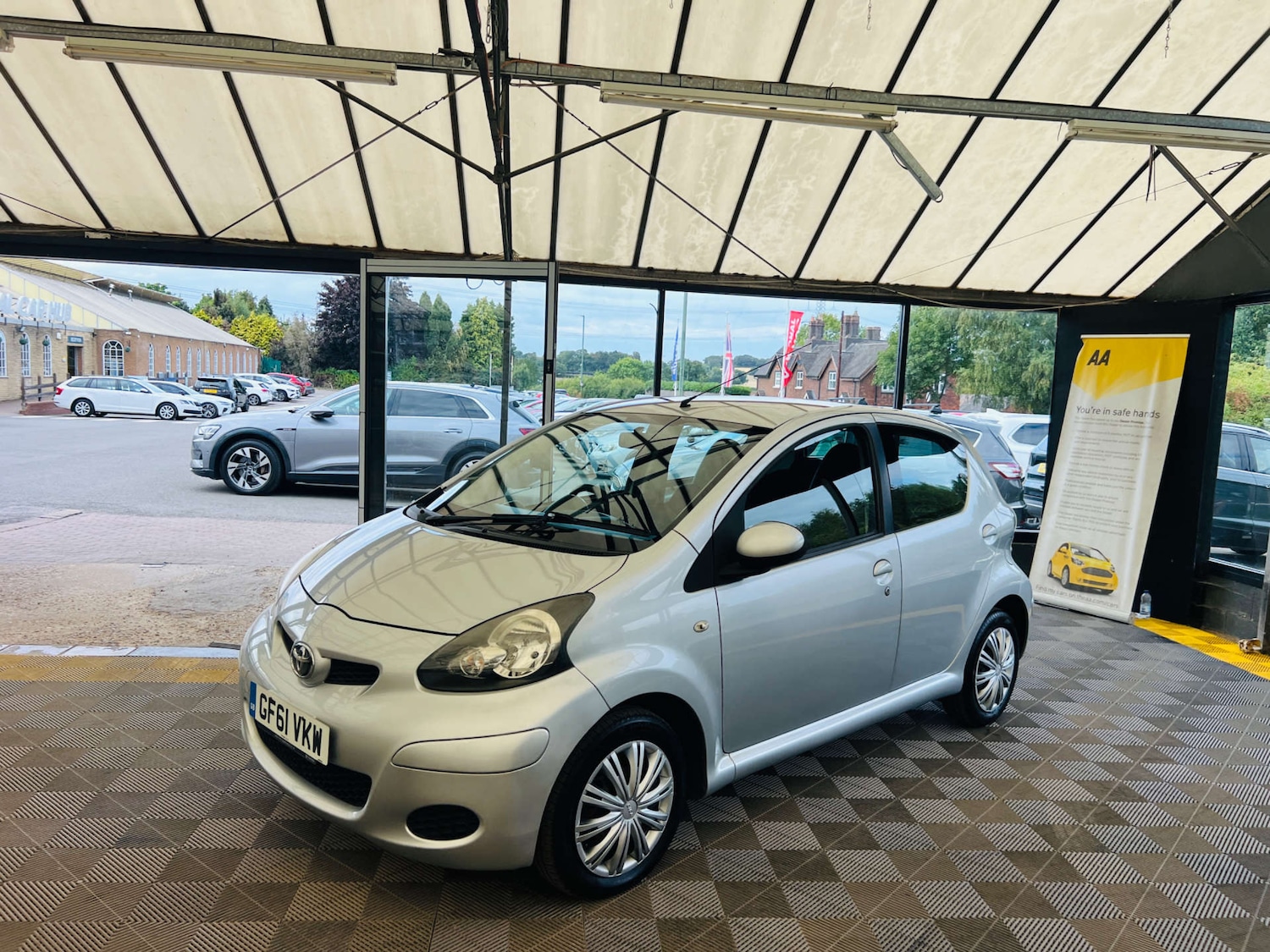 Vehicle 6