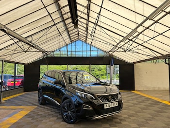 Used Peugeot 5008 2018 for sale - 78379865: Photo