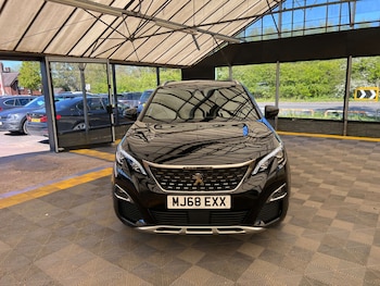 Used Peugeot 5008 2018 for sale - 78379865: Photo