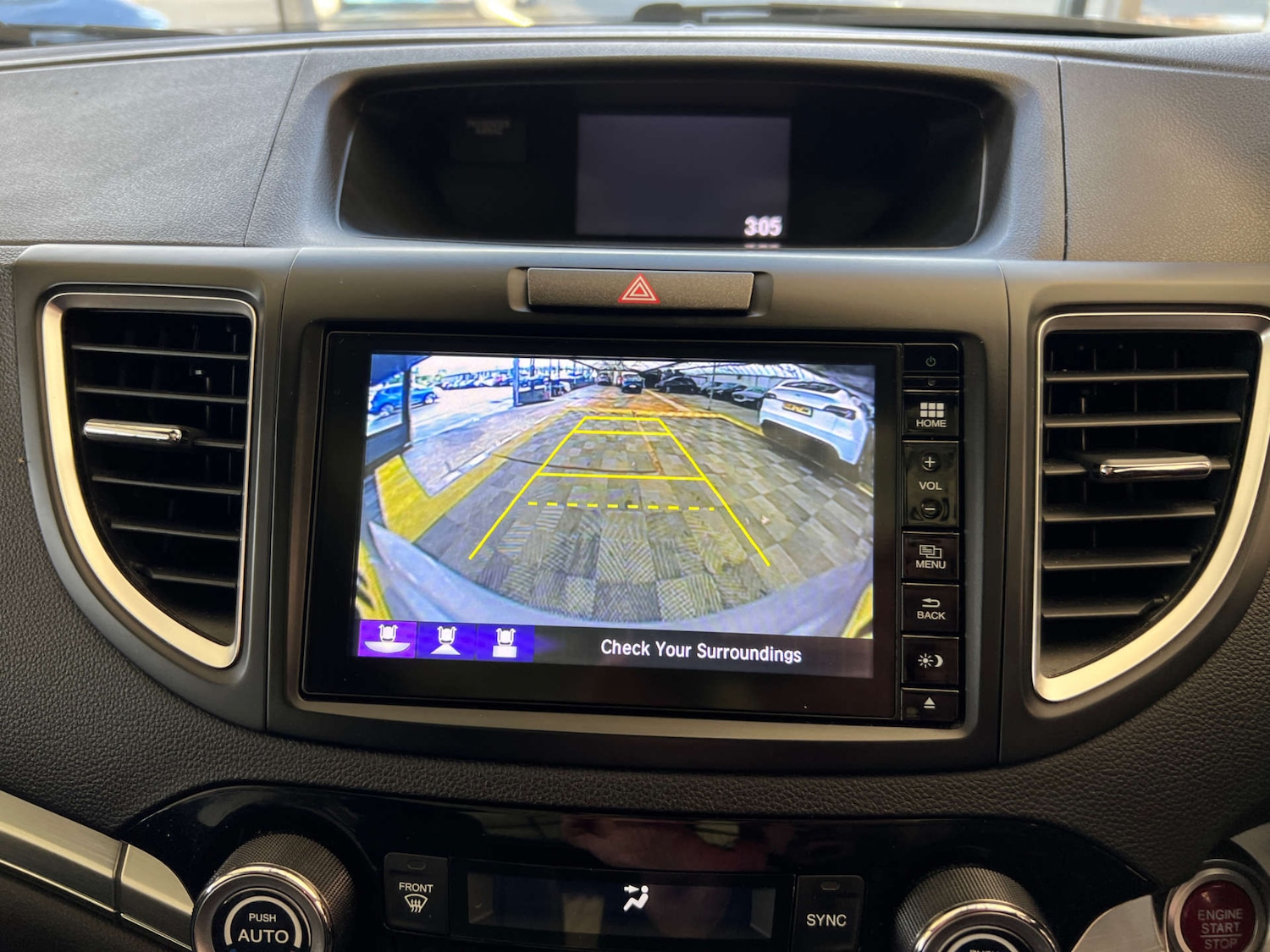 Used Honda CR-V 2016 for sale - 77628805: Photo 18