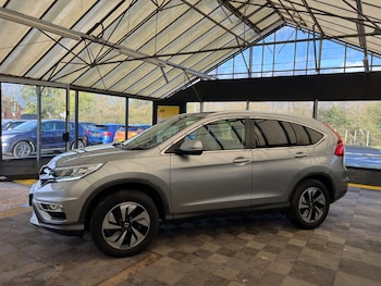 Used Honda CR-V 2016 for sale - 77628805: Photo