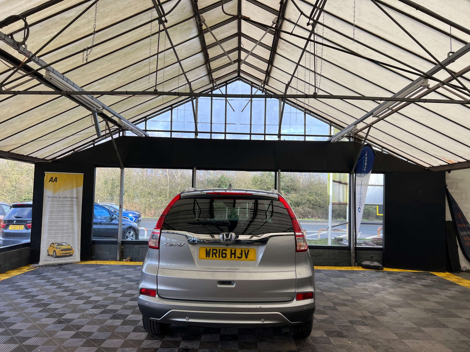 Used Honda CR-V 2016 for sale - 77628805: Photo 5