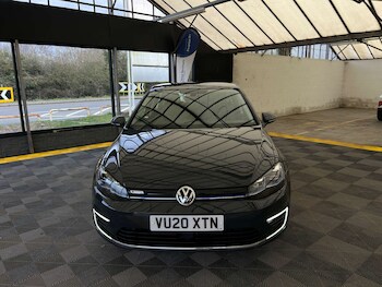 Used Volkswagen Golf 2020 for sale - 77821681: Photo
