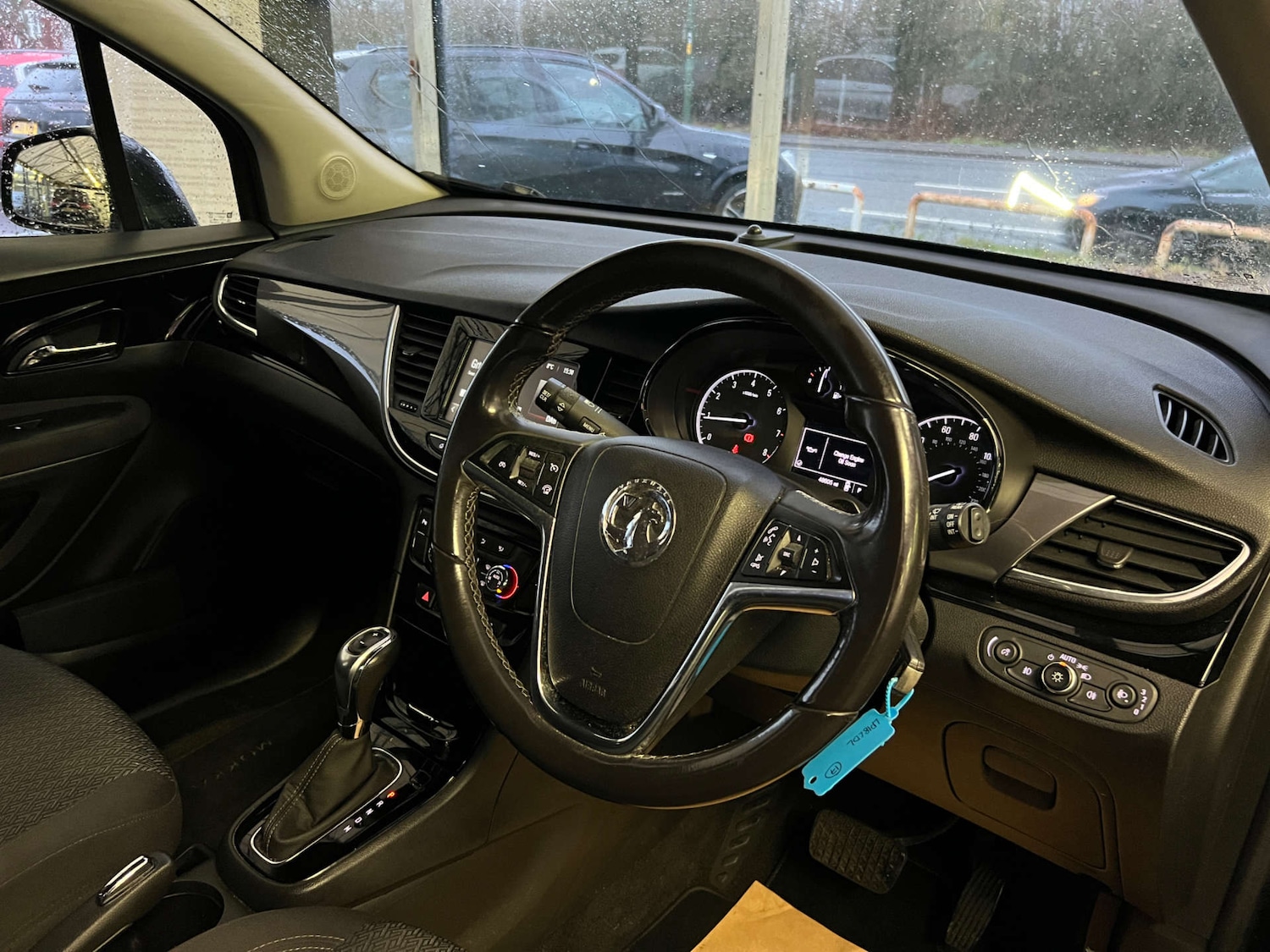 Used Vauxhall Mokka X 2018 for sale - 77326107: Photo 12