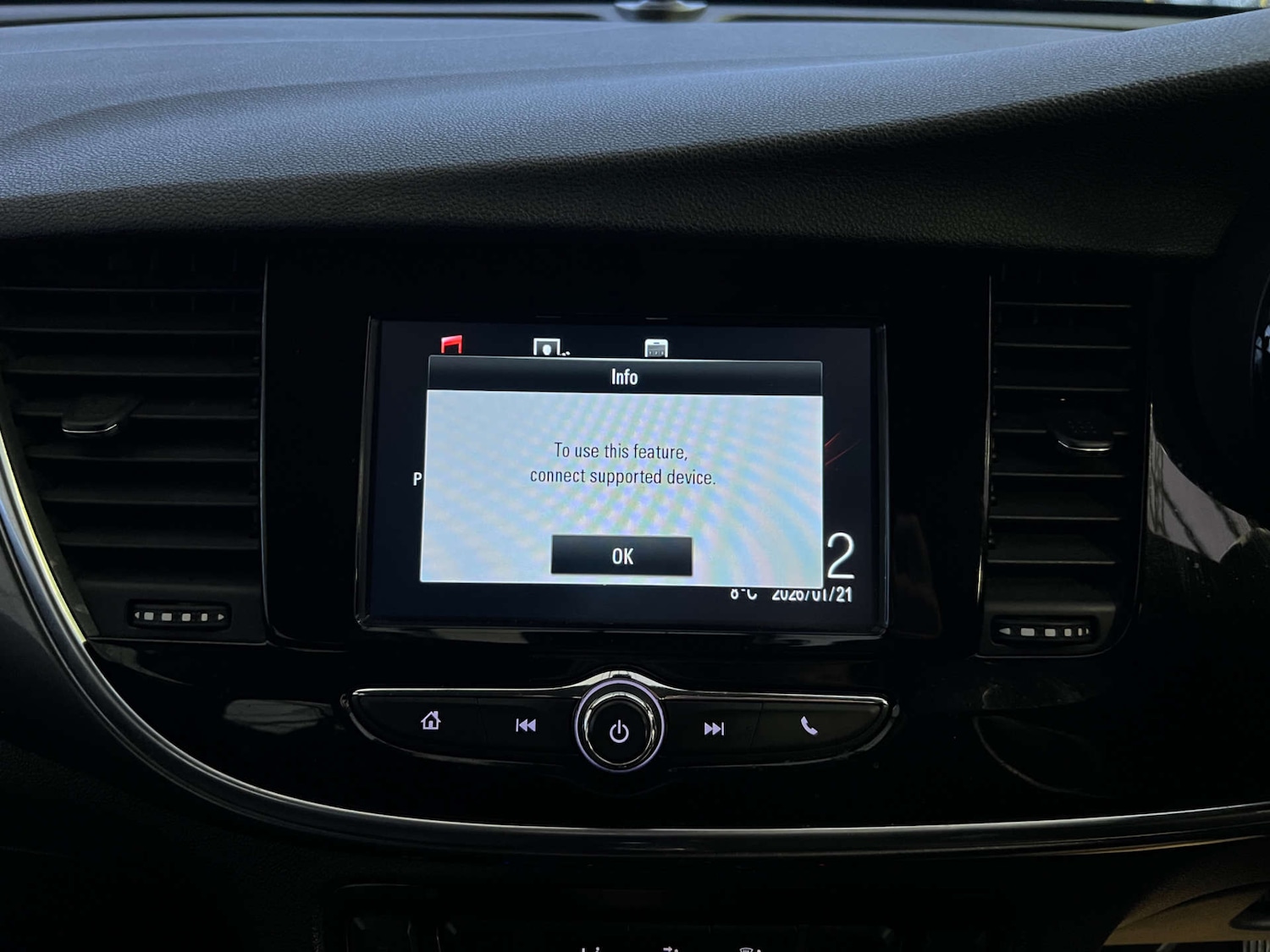 Used Vauxhall Mokka X 2018 for sale - 77326107: Photo 13