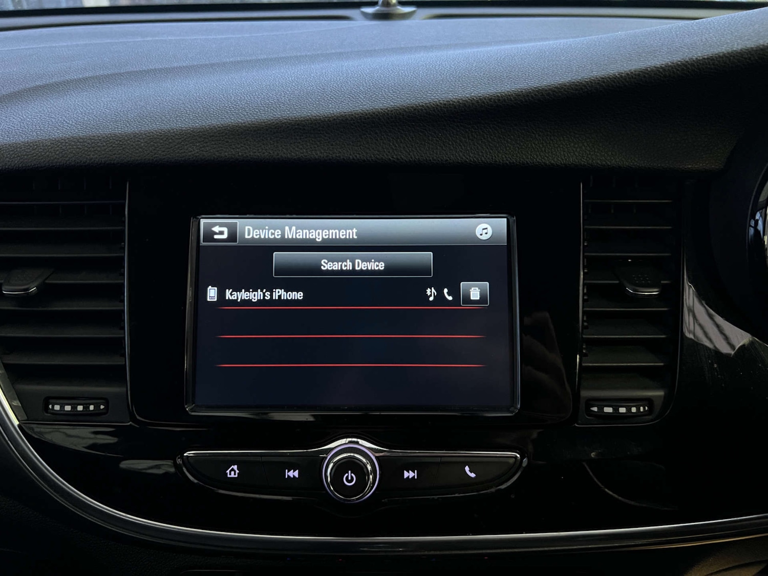 Used Vauxhall Mokka X 2018 for sale - 77326107: Photo 14