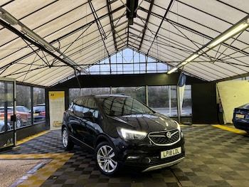 Used Vauxhall Mokka X 2018 for sale - 77326107: Photo