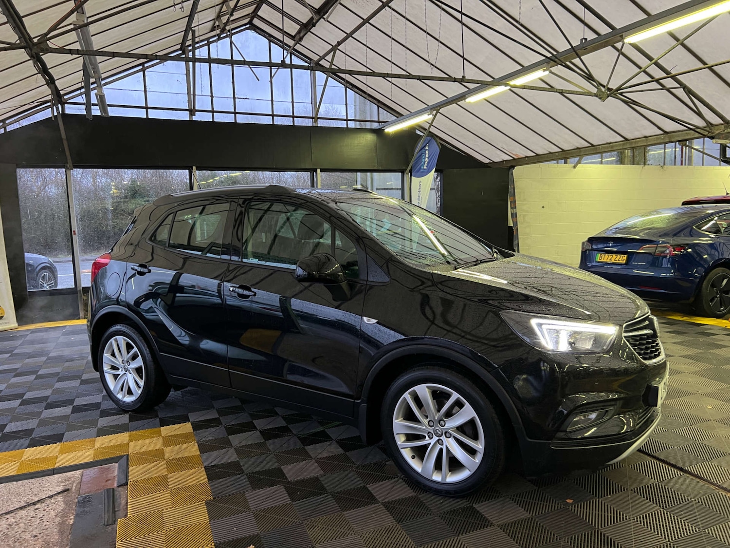 Used Vauxhall Mokka X 2018 for sale - 77326107: Photo 3