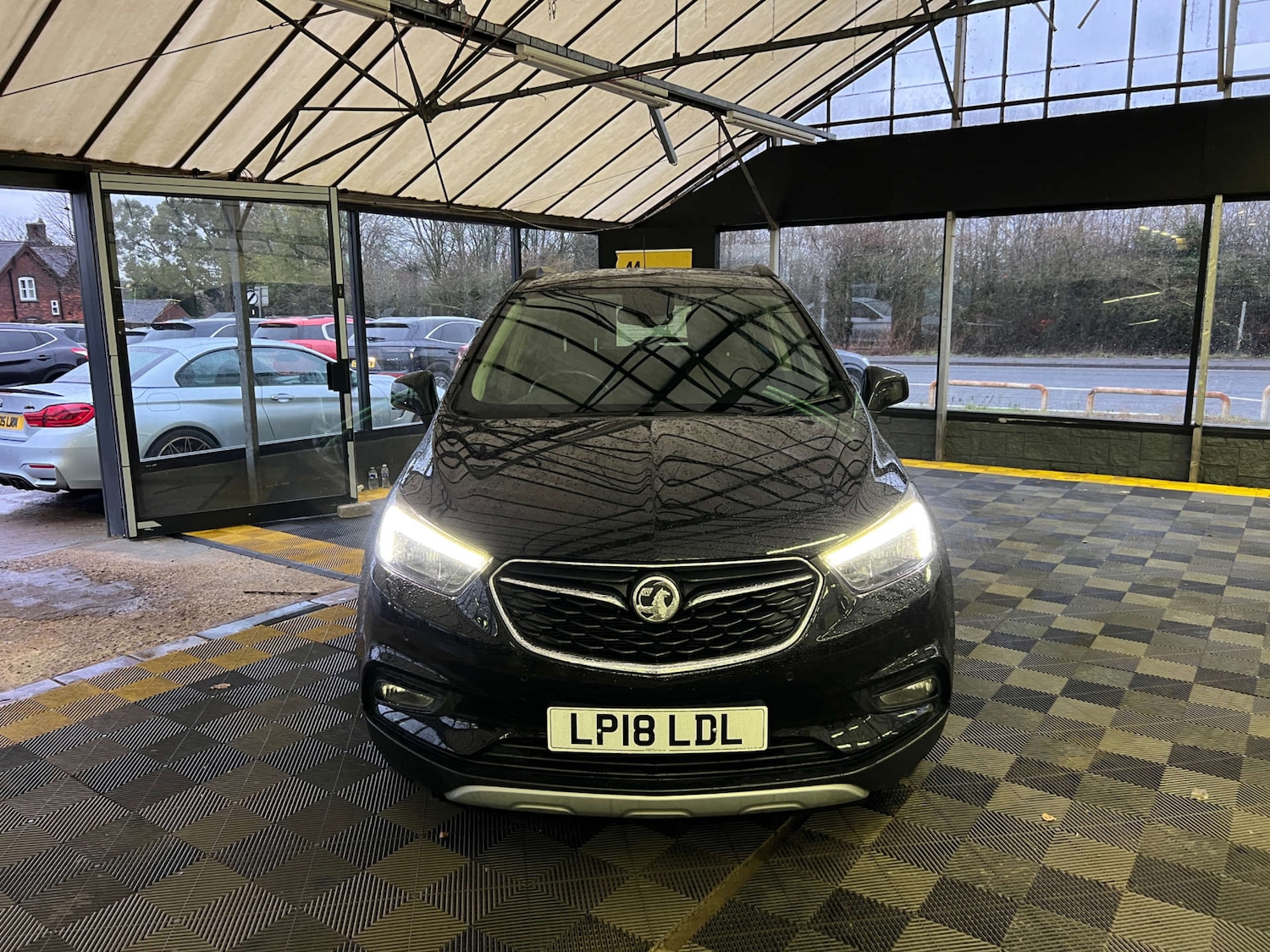 Used Vauxhall Mokka X 2018 for sale - 77326107: Photo 4