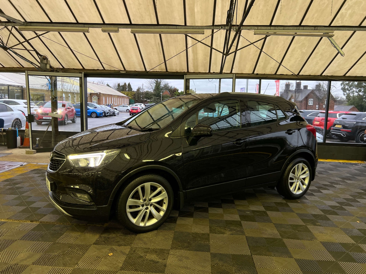 Used Vauxhall Mokka X 2018 for sale - 77326107: Photo 5