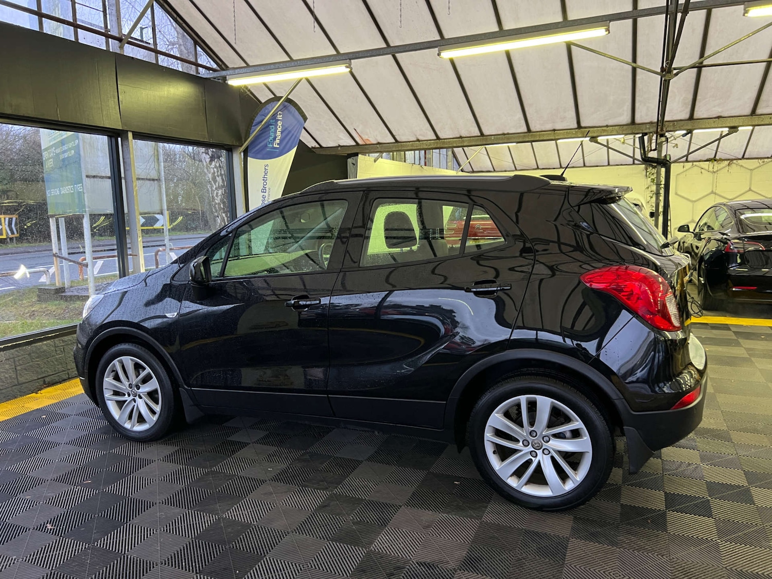 Used Vauxhall Mokka X 2018 for sale - 77326107: Photo 7