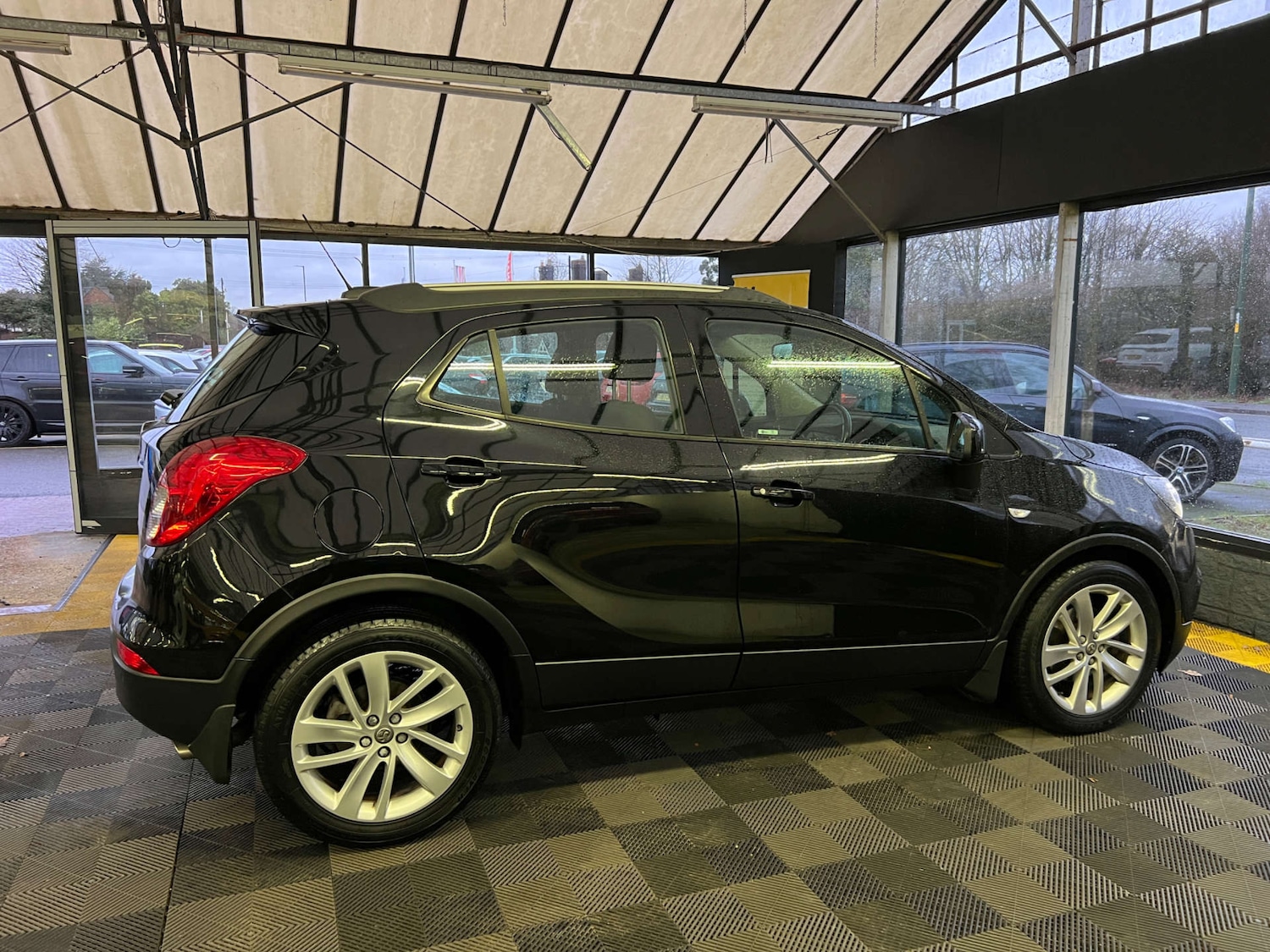 Used Vauxhall Mokka X 2018 for sale - 77326107: Photo 9