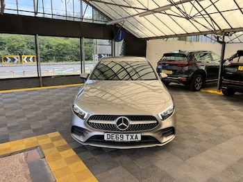 Used Mercedes-Benz A-Class 2019 for sale - 79253520: Photo