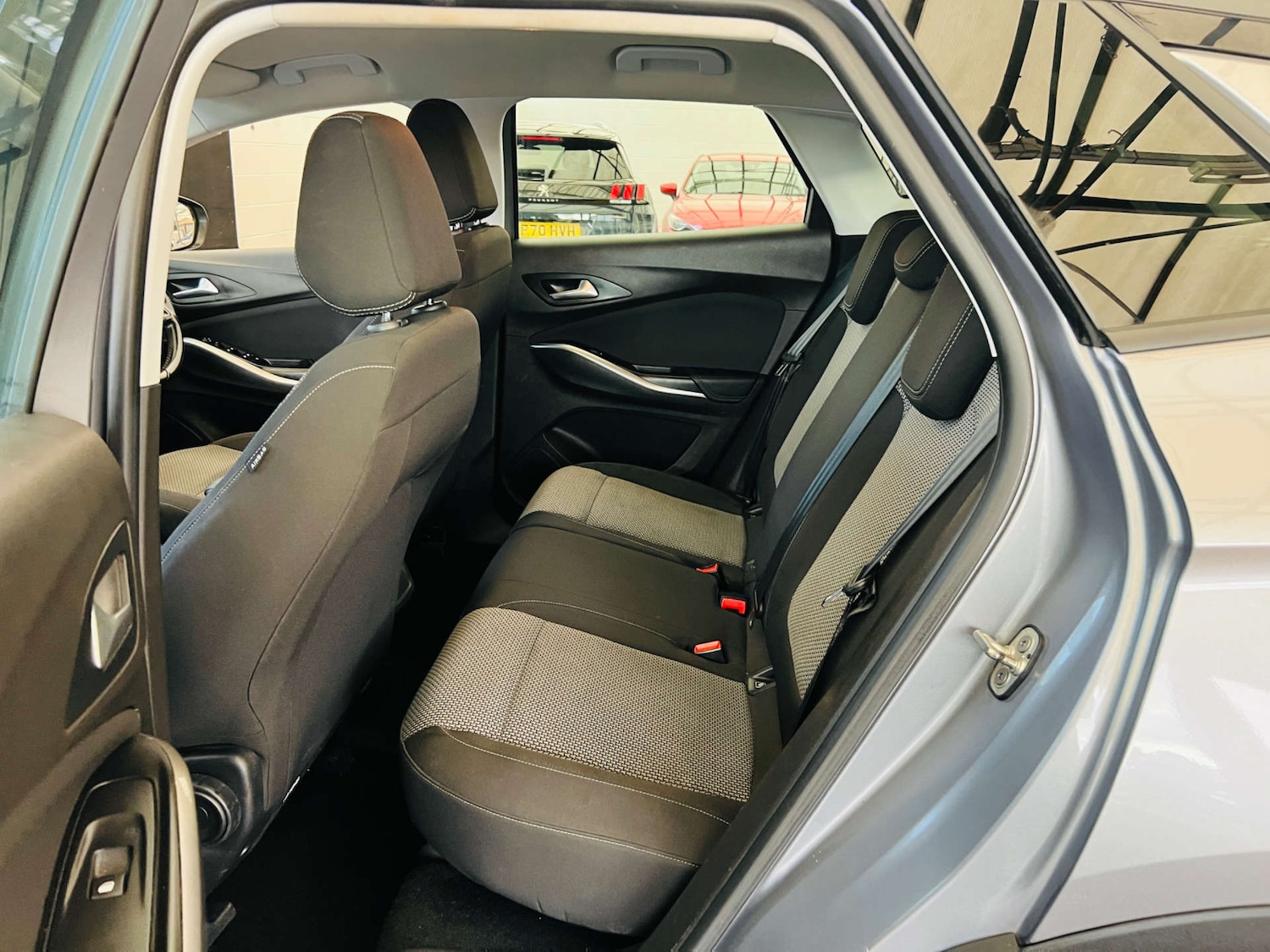 Vehicle 18