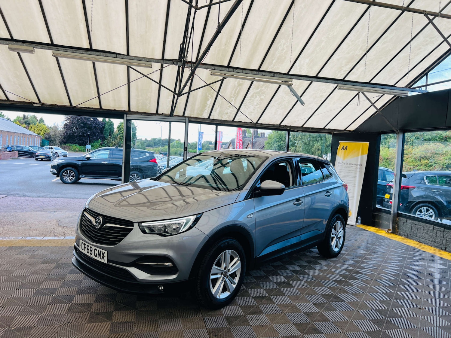 Vehicle 2