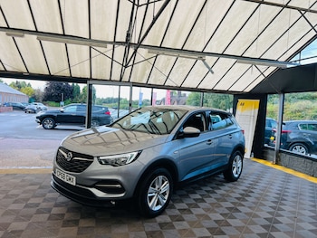 Used Vauxhall Grandland X 2018 for sale - 75739420: Photo