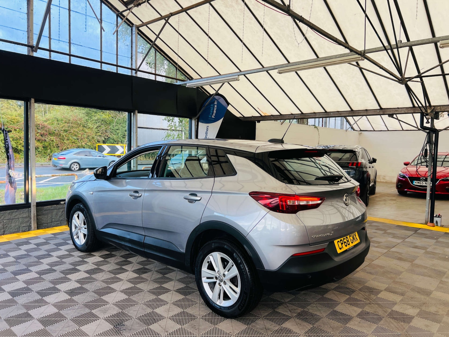 Vehicle 3