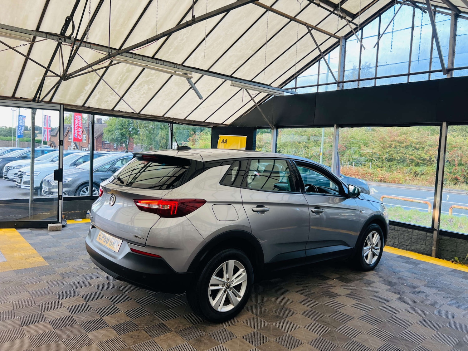 Vehicle 5