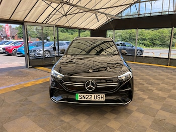 Used Mercedes-Benz EQA 2022 for sale - 78992737: Photo