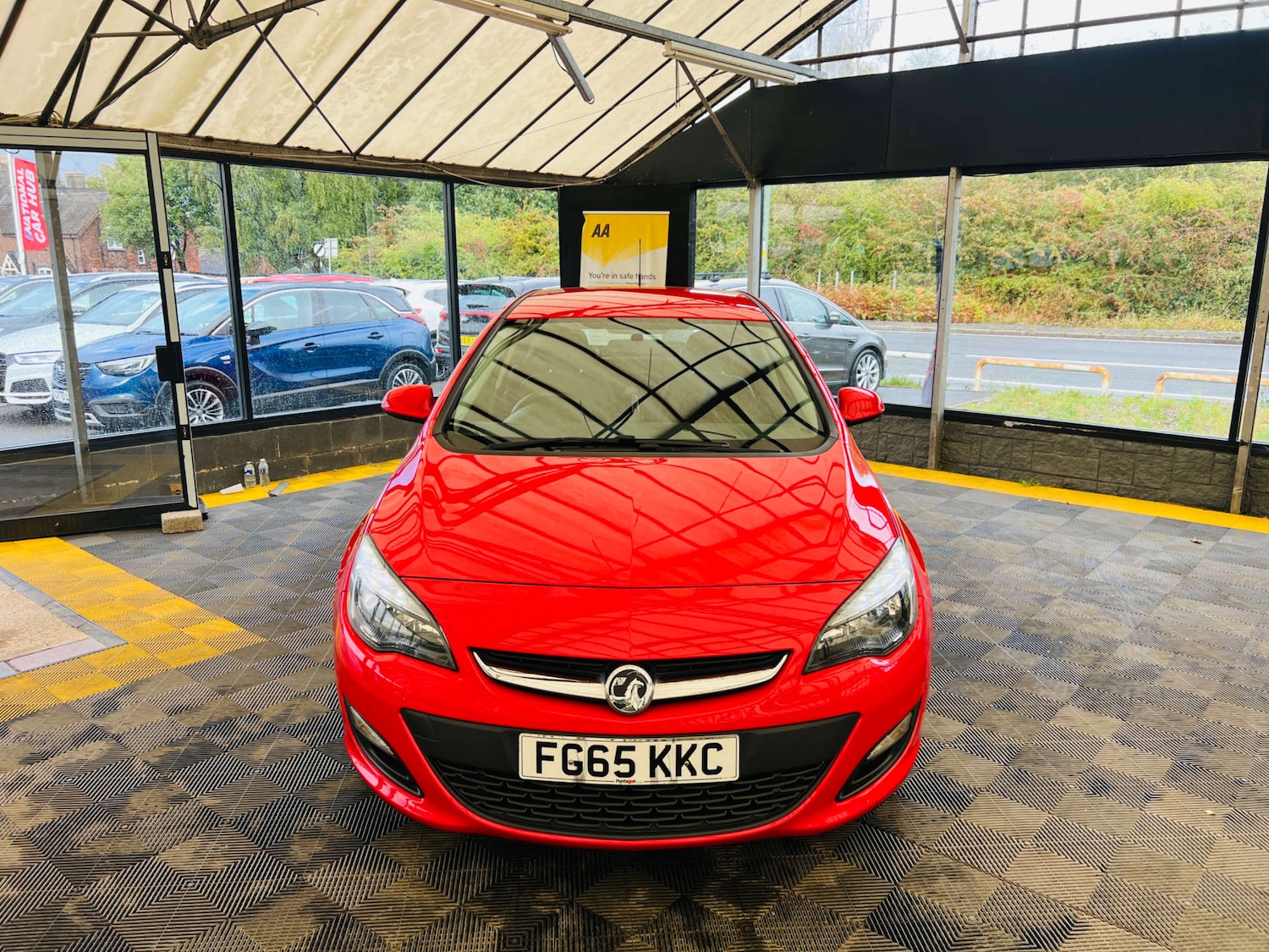 Vehicle 2