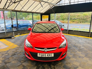 Used Vauxhall Astra 2015 for sale - 75779697: Photo