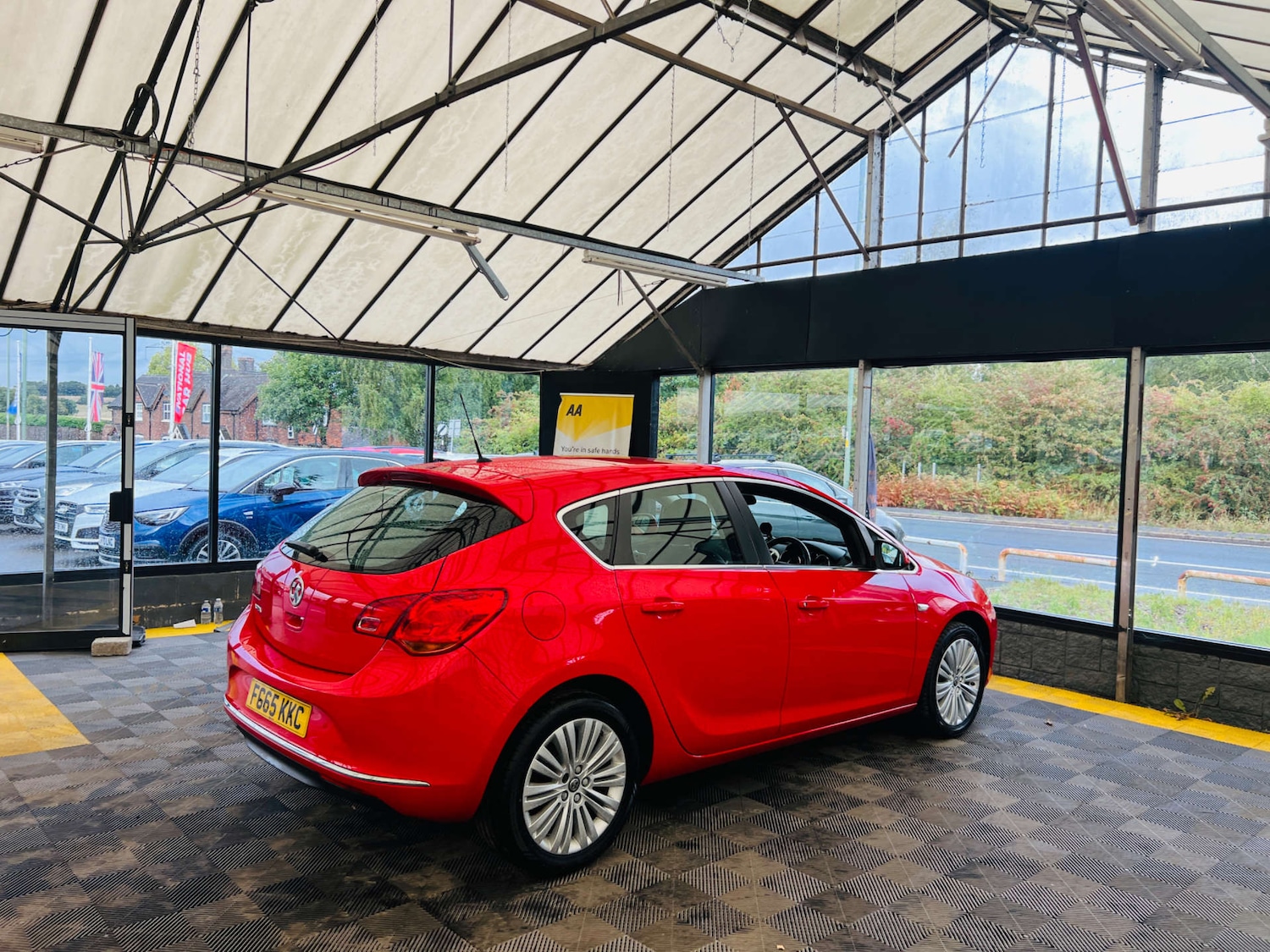 Vehicle 6