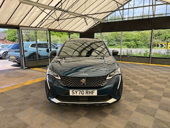 Used Peugeot 5008 2020 for sale - 78621346: Photo