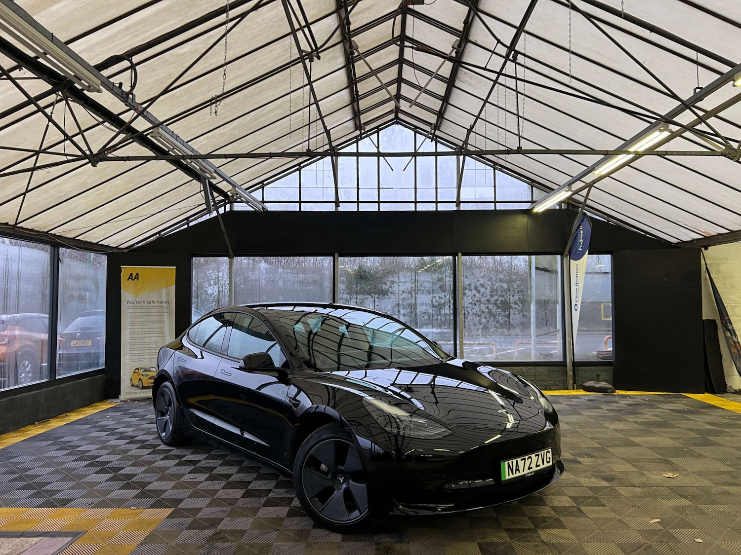 Used Tesla Model 3 2022 for sale - 77370976: Photo 1