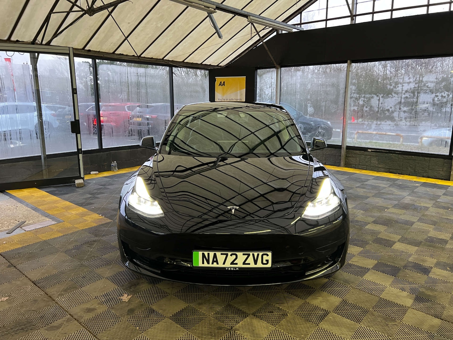 Used Tesla Model 3 2022 for sale - 77370976: Photo 4