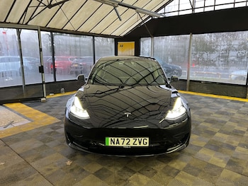 Used Tesla Model 3 2022 for sale - 77370976: Photo